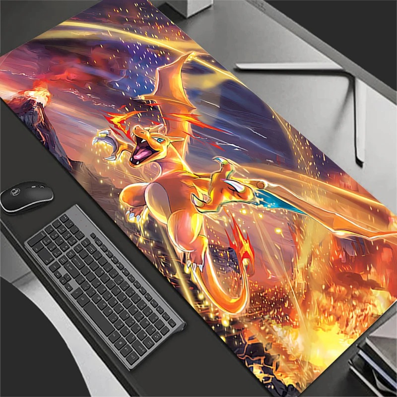 Gaming Keyboard Brands - マウスパッド アニメ ゲームアクセサリー 大型カーペット ゲーマー PC