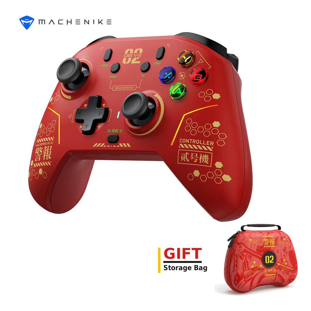 Gaming Keyboard Hall Effect - MACHENIKE G6V2 トライモードゲームパッドワイヤレスコントローラー Nintendo Switch 2