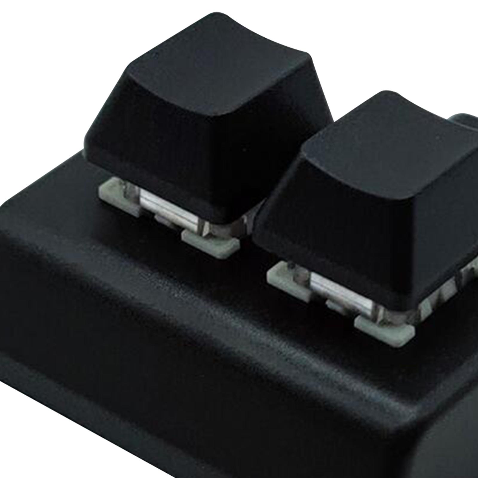 Gaming Keyboard 1 Hand - ゲーミング USB キーボード 片手用 ブラウン 2