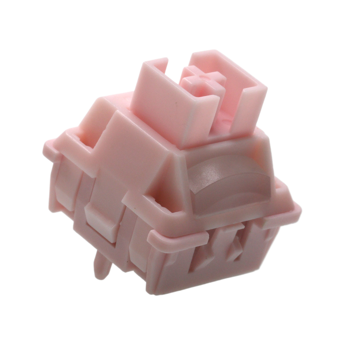 Gaming Keyboard Hall Effect - Sakura HE 磁気ホール効果スイッチ - 35g リニア、潤滑済み