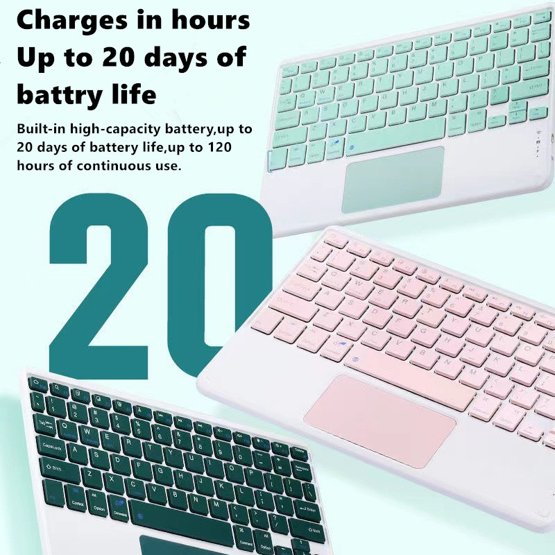 バックライトキーボードケースマウス Xiaomi Pad 8 - Gaming Keyboard Mechanical Wireless のレビューと価格