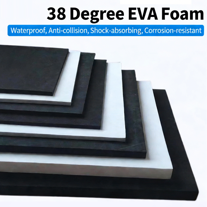 38度ブラックEVAフォームボード、帯電防止高密度硬質フォー - Pe Foam Sheet のレビューと価格