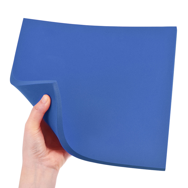 日曜大工用の青い泡シート,3/5/7/10mm,10x10イ - Pe Foam Sheet のレビューと価格