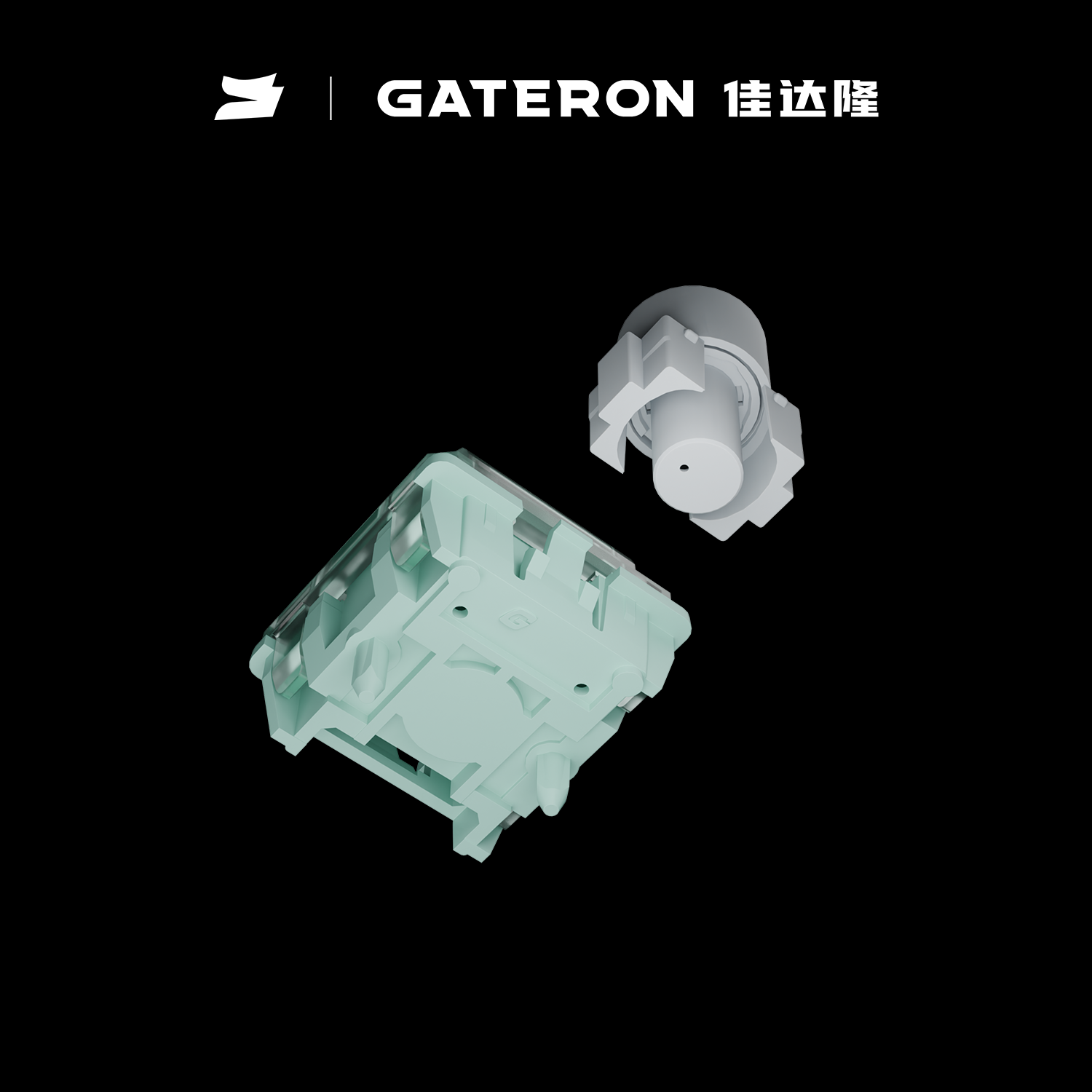 GATERON Magnetic Jade Ultraスイッ - Gaming Keyboard Hall Effect のレビューと価格