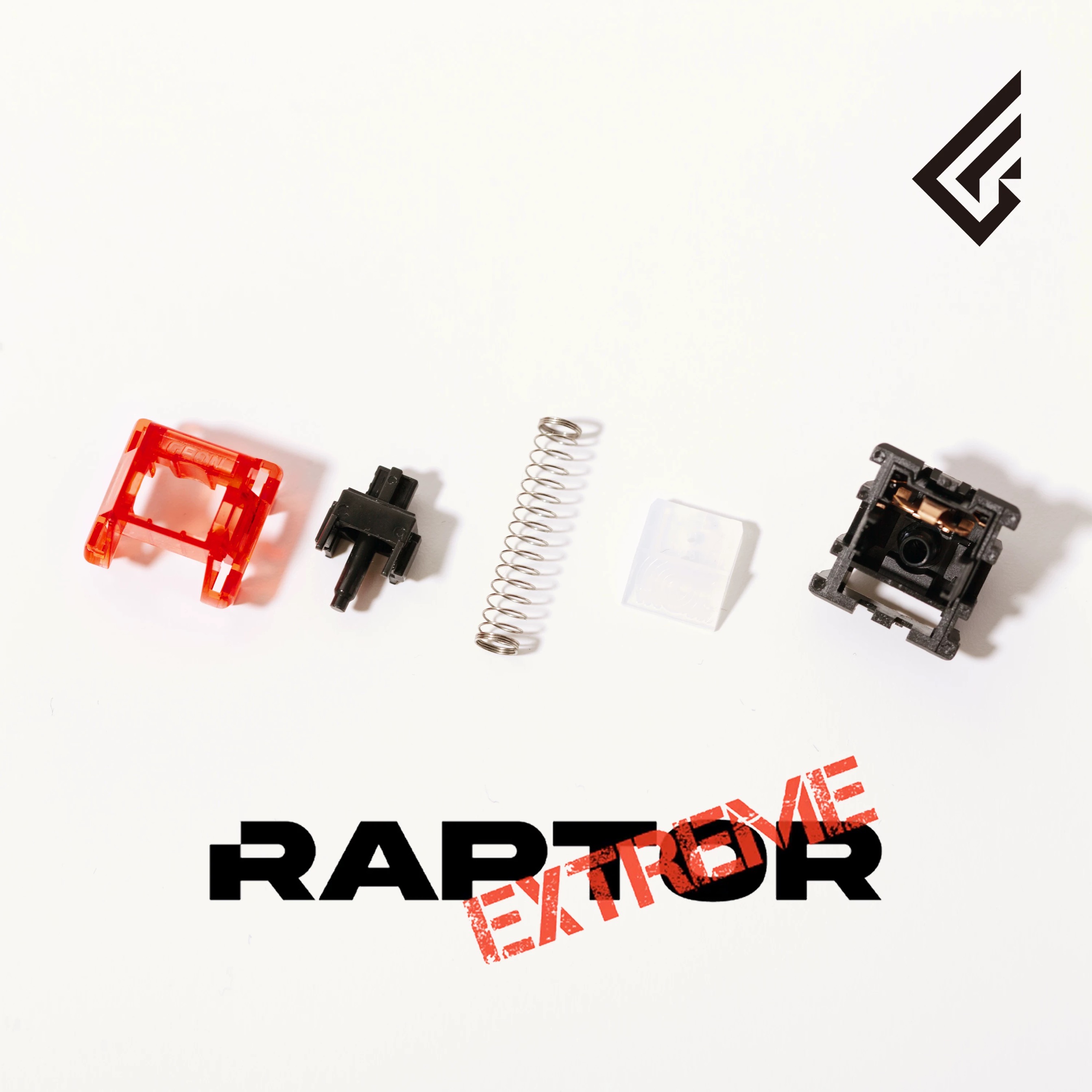 Geonworks-Raptor MX Extreme Ga - Gaming Keyboard Ergo のレビューと価格