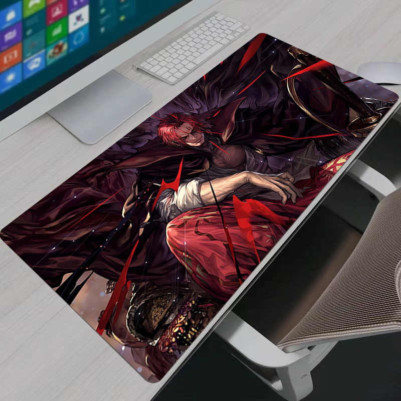 ワンピース シャンクス マウスパッド 大型 ゲーマー XXL - Gaming Keyboard Brands のレビューと価格
