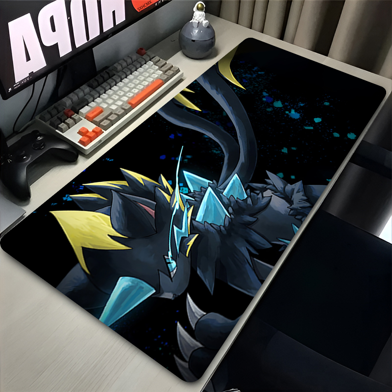 ゼラオラ マウスパッド P-ポケモン コンピュータ ラップト - Gaming Keyboard Brands のレビューと価格