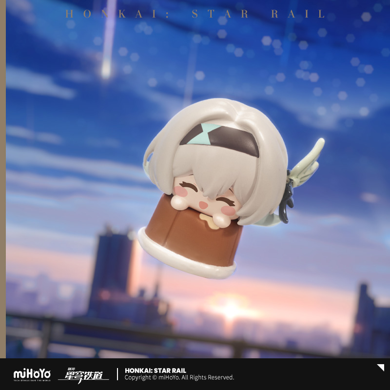 Mihoyo Honkai Star Rail アニメフィギ - Gaming Keyboard Ergo のレビューと価格