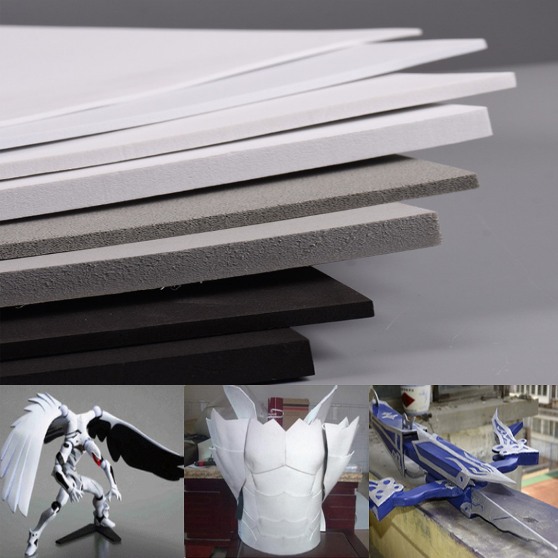 1 個両方の滑らかな環境に優しい 1-10 ミリメートル E - Pe Foam Sheet のレビューと価格
