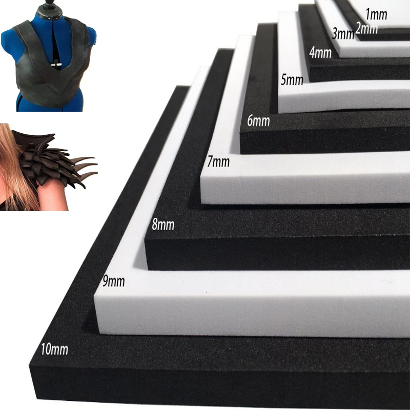 1 個両方の滑らかな環境に優しい 1-10 ミリメートル E - Pe Foam Sheet のレビューと価格