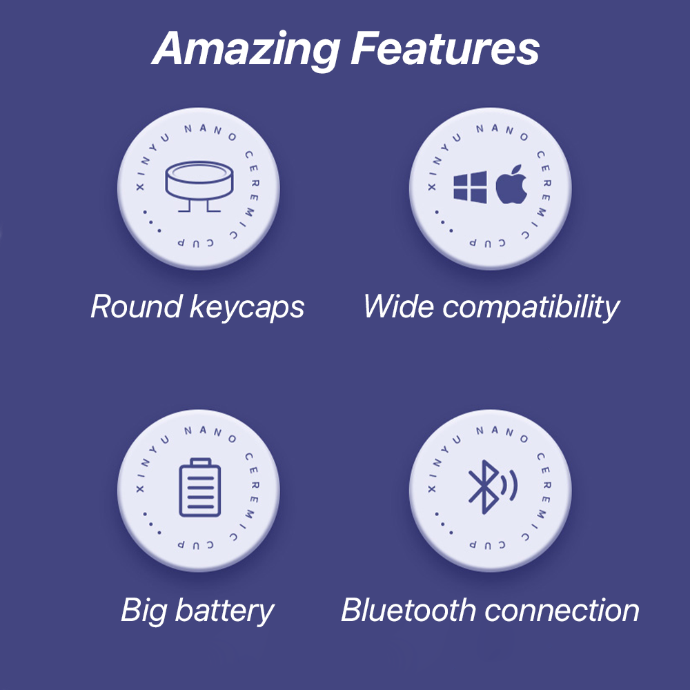 Apple, Samsung, iPad, iPhone,タ - Gaming Keyboard Mechanical Wireless のレビューと価格