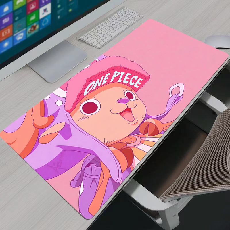 ワンピース トニートニーチョッパー ゲーミングマウスパッド  - Gaming Keyboard Brands のレビューと価格
