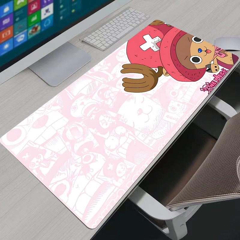 ワンピース トニートニーチョッパー ゲーミングマウスパッド  - Gaming Keyboard Brands のレビューと価格