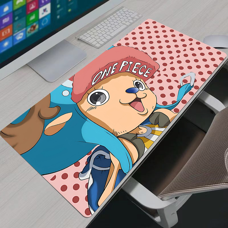 ワンピース トニートニーチョッパー ゲーミングマウスパッド  - Gaming Keyboard Brands のレビューと価格