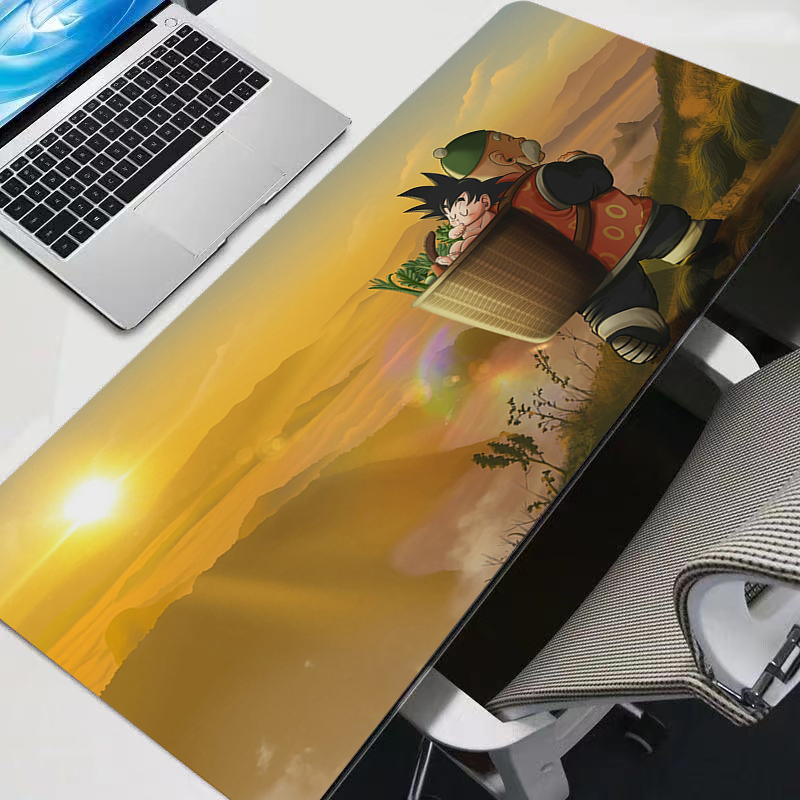 マウスパッドドラゴンボール情熱ゲーム大型 Dywan ゲーマ - Gaming Keyboard Brands のレビューと価格
