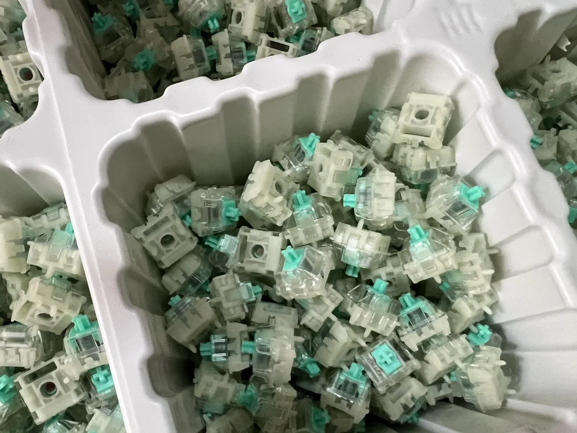 Wooting 60HE 在庫あり Lekker ホール効果 - Gaming Keyboard Hall Effect のレビューと価格