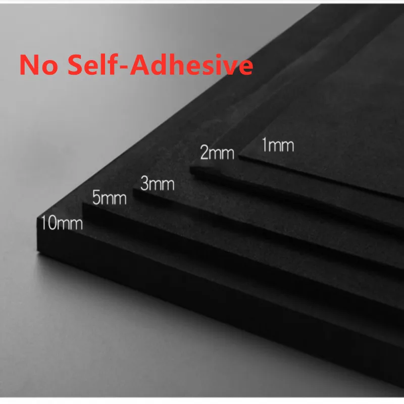 帯電防止遮音フォーム,片面テープ,吸音,高密度,白黒,20x - Pe Foam Sheet のレビューと価格