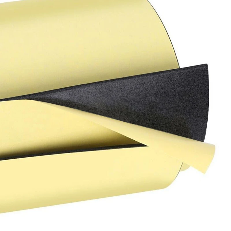 帯電防止遮音フォーム,片面テープ,吸音,高密度,白黒,20x - Pe Foam Sheet のレビューと価格