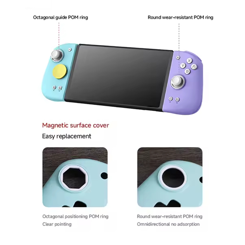 MOBAPAD ゲームパッド M6/M6 HD Gemini - Gaming Keyboard Hall Effect のレビューと価格