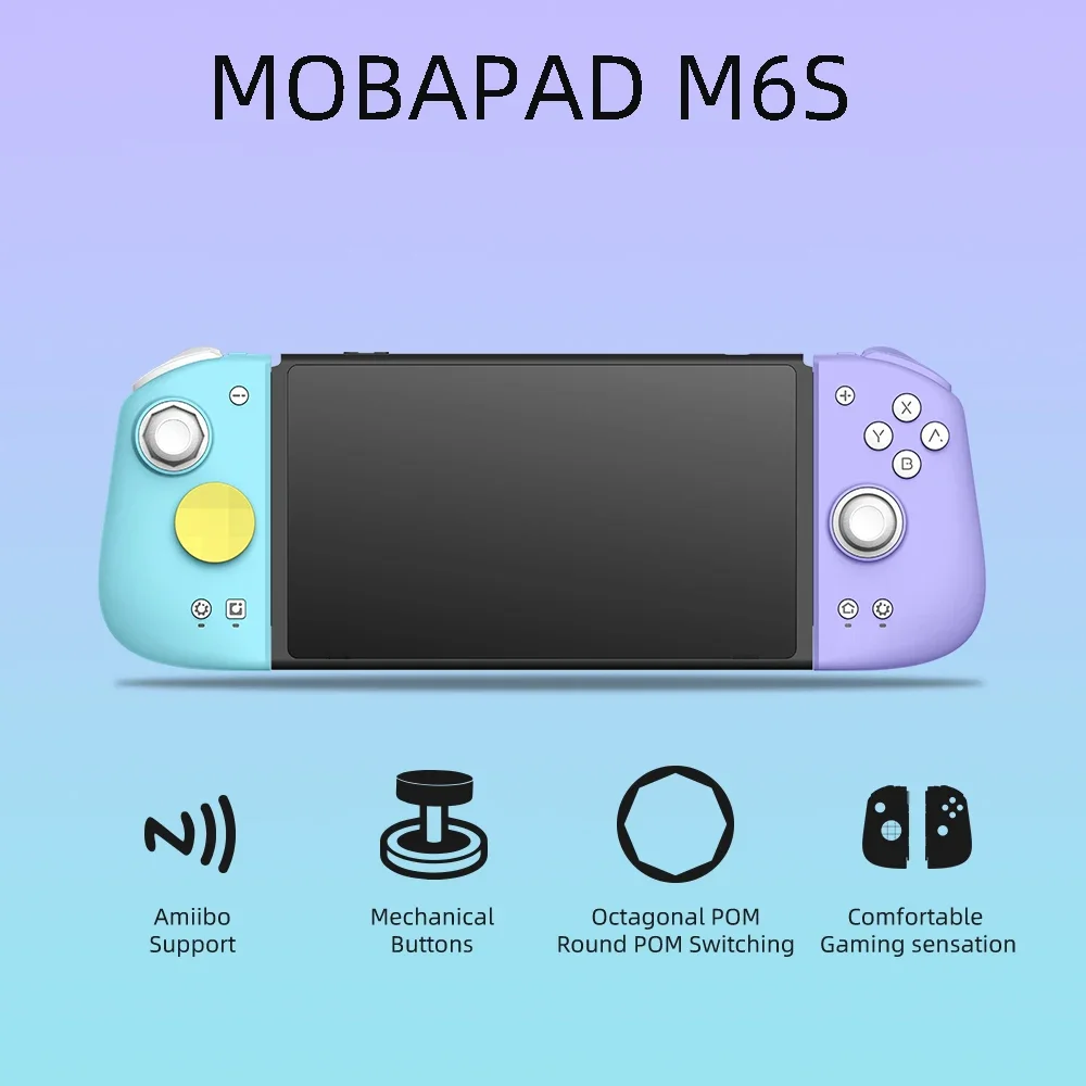 MOBAPAD ゲームパッド M6/M6 HD Gemini - Gaming Keyboard Hall Effect のレビューと価格
