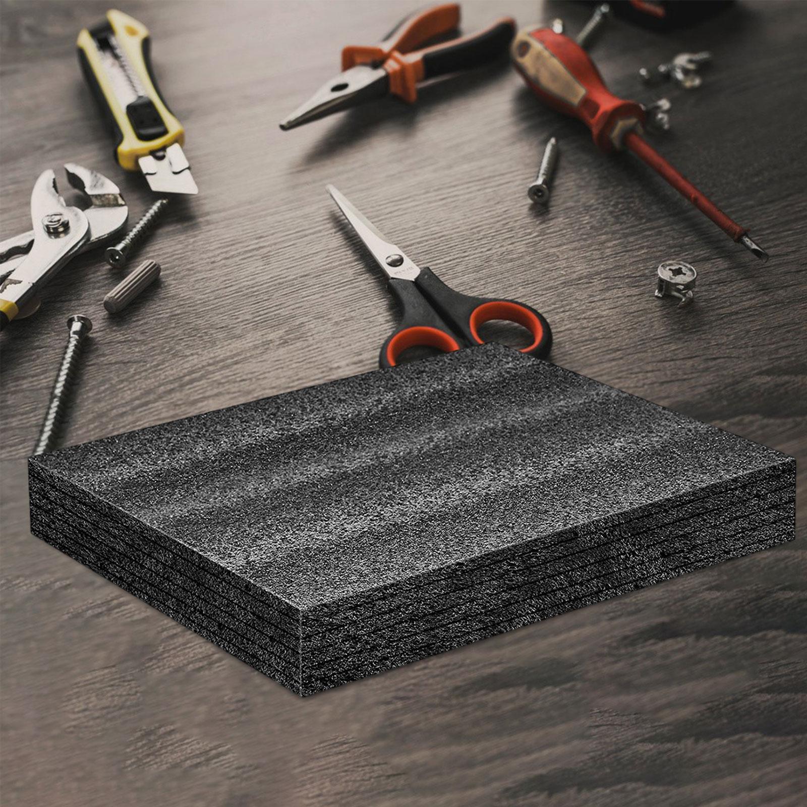 高密度衝撃吸収フォームパッド、切断可能なスポンジシート、ツー - Pe Foam Sheet のレビューと価格