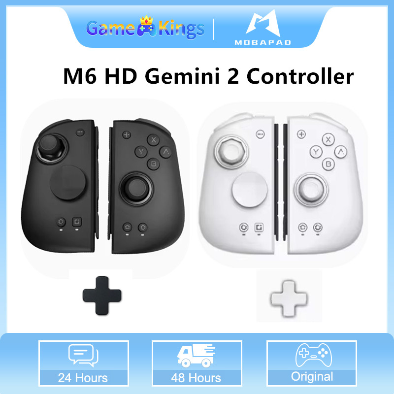 MOBAPAD M6 HD Gemini 2 コントローラー - Gaming Keyboard Hall Effect のレビューと価格