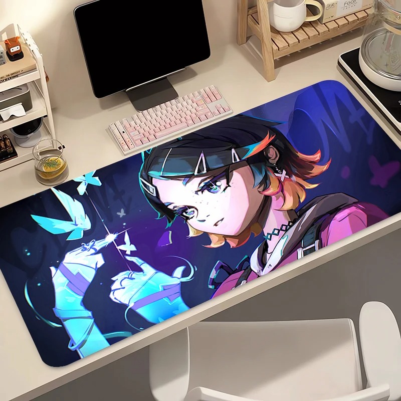 マウスパッドゲーマーコンピュータアニメ PC Valoran - Gaming Keyboard Brands のレビューと価格