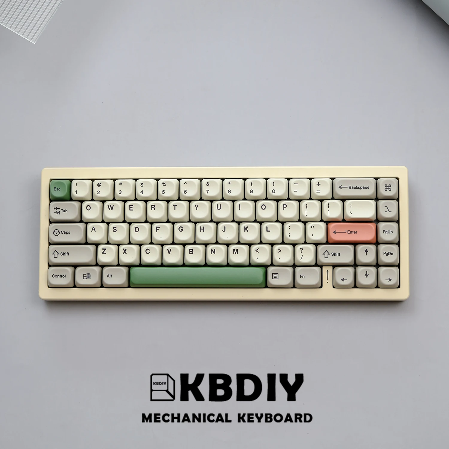 KBDiy 139 キー GMK 9009 キーキャップ P - Gaming Keyboard Ergo のレビューと価格