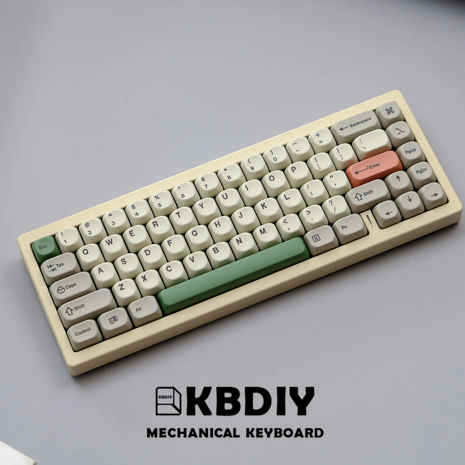 KBDiy 139 キー GMK 9009 キーキャップ P - Gaming Keyboard Ergo のレビューと価格