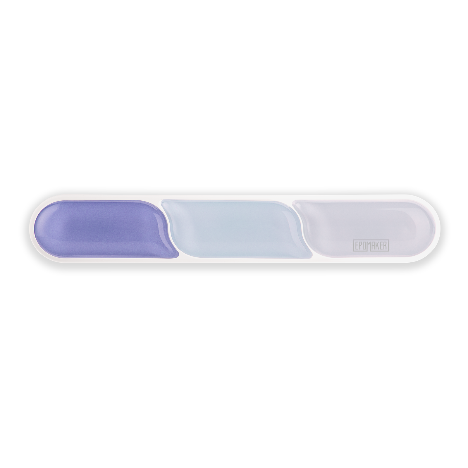 2PCS EPOMAKER CloudGel 防水シリコンリ - Gaming Keyboard Mechanical Wireless のレビューと価格