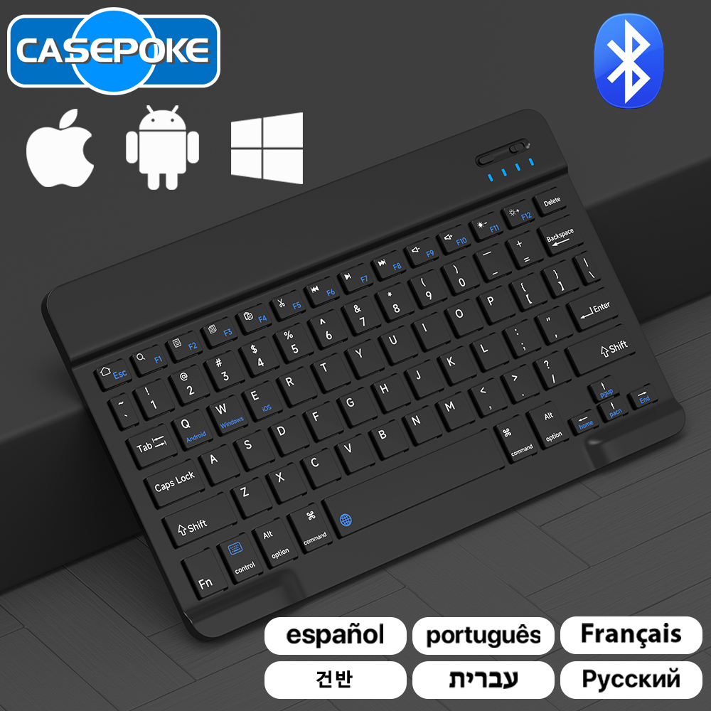 CASEPOKE iPad Xiaomi Samsung H - Gaming Keyboard Mechanical Wireless のレビューと価格