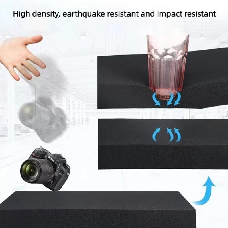 衝撃吸収フォームパッド,ハードツールボックス,高密度フォーム - Pe Foam Sheet のレビューと価格