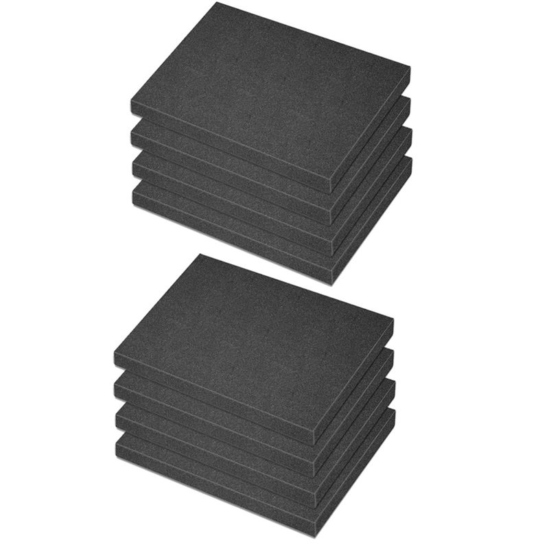 AB41-12個入り 16×12×0.5インチ ポリエチレン - Pe Foam Sheet のレビューと価格