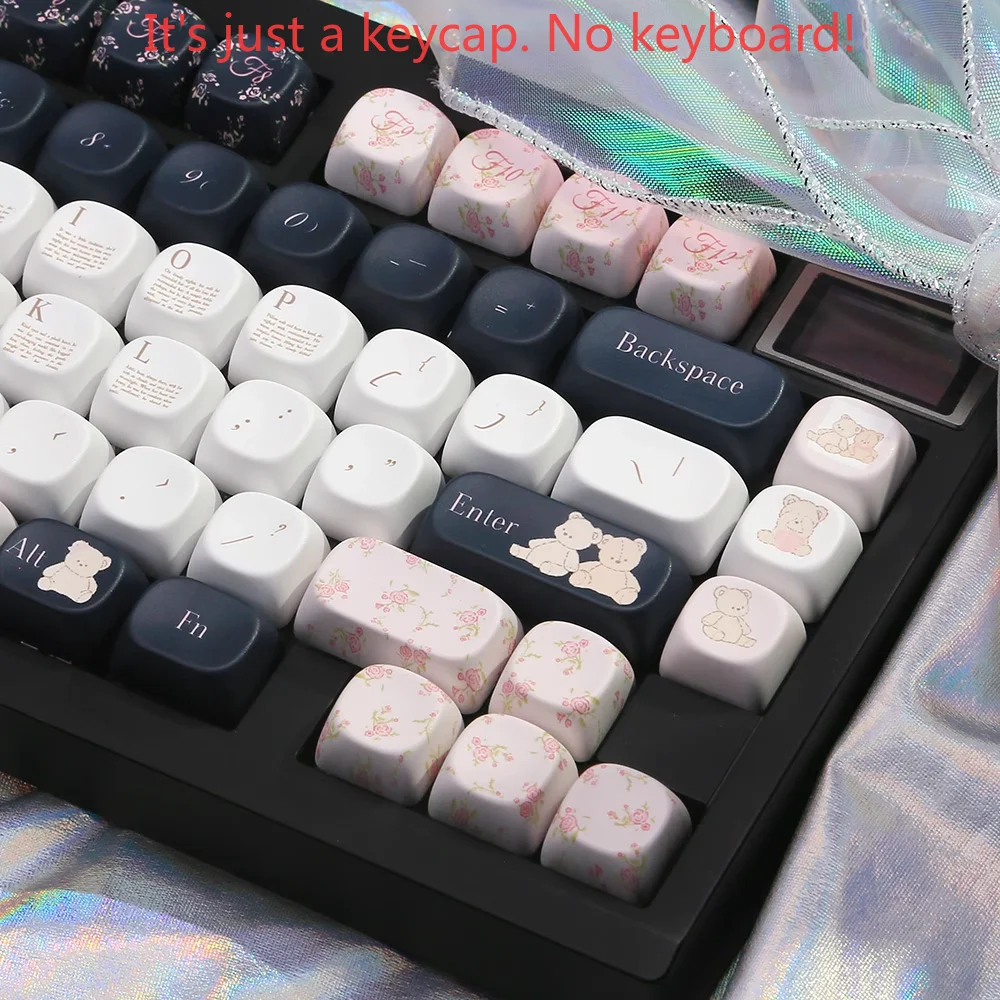 リトルベアフラワー カンボジア MOA チェリーピンク ホワ - Gaming Keyboard Ergo のレビューと価格